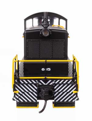 EMD SW1 - Standard DC -- New York Central #685-4