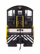 EMD SW1 - Standard DC -- Southern Railway #1008-3