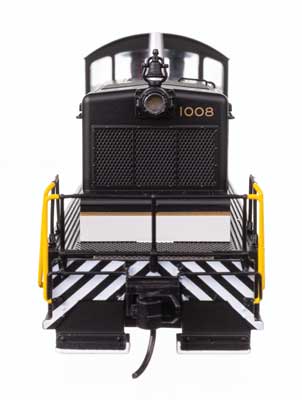 EMD SW1 - Standard DC -- Southern Railway #1008-4