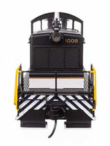 EMD SW1 - Standard DC -- Southern Railway #1008-4
