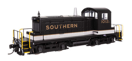 EMD SW1 - Standard DC -- Southern Railway #1012-1