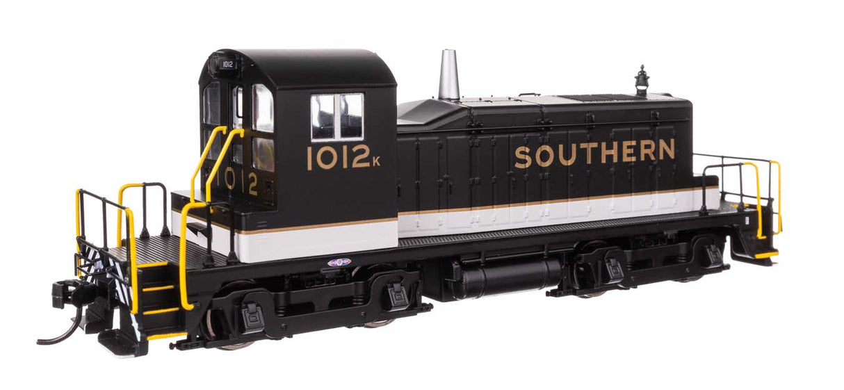 EMD SW1 - Standard DC -- Southern Railway #1012-2