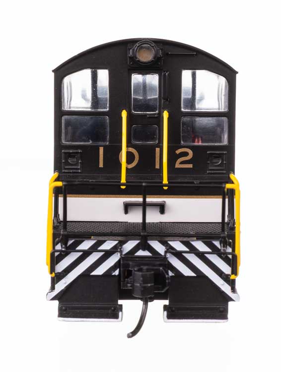 EMD SW1 - Standard DC -- Southern Railway #1012-3
