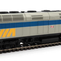 EMD F40PH - Standard DC -- VIA #6429