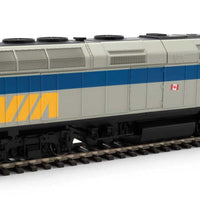 EMD F40PH - Standard DC -- VIA #6438