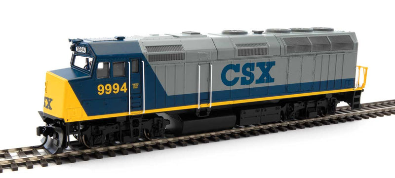 EMD F40PH - Standard DC -- CSX #9994-1