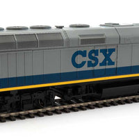 EMD F40PH - Standard DC -- CSX #9994