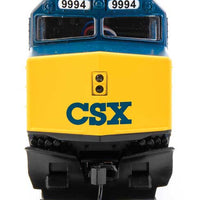 EMD F40PH - Standard DC -- CSX #9994