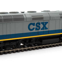 EMD F40PH - Standard DC -- CSX #9997