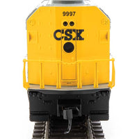 EMD F40PH - Standard DC -- CSX #9997