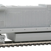 GE Dash 8-40B - Standard DC -- Undecorated
