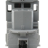 GE Dash 8-40B - Standard DC -- Undecorated