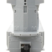 GE Dash 8-40B - Standard DC -- Undecorated