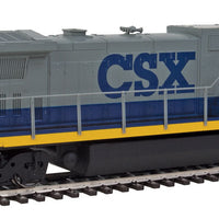 GE Dash 8-40B - Standard DC -- CSX #5933