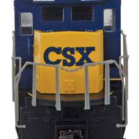 GE Dash 8-40B - Standard DC -- CSX #5933