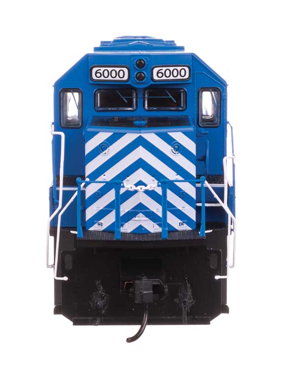 EMD SD60 Spartan Cab - Standard DC -- CITX #6000-3