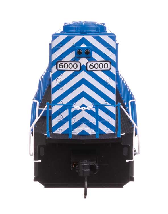 EMD SD60 Spartan Cab - Standard DC -- CITX #6000-4
