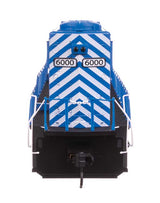 EMD SD60 Spartan Cab - Standard DC -- CITX #6000-4