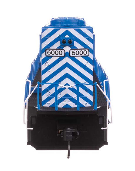 EMD SD60 Spartan Cab - Standard DC -- CITX #6000-4