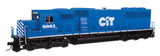 EMD SD60 Spartan Cab - Standard DC -- CITX #6003-1