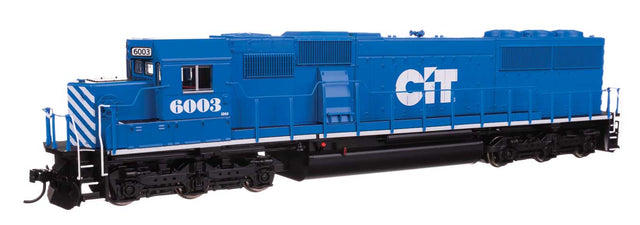 EMD SD60 Spartan Cab - Standard DC -- CITX #6003-1