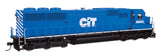 EMD SD60 Spartan Cab - Standard DC -- CITX #6003-2