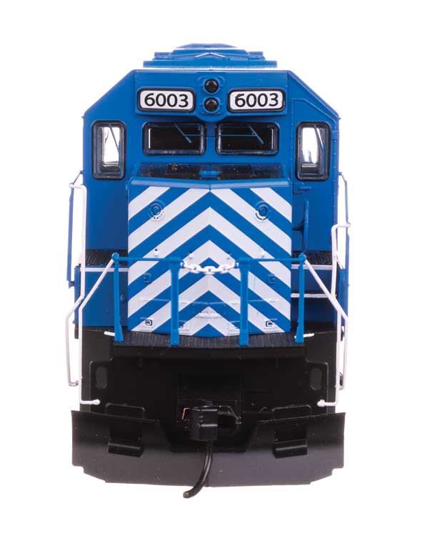 EMD SD60 Spartan Cab - Standard DC -- CITX #6003-3