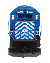 EMD SD60 Spartan Cab - Standard DC -- CITX #6003-3