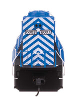 EMD SD60 Spartan Cab - Standard DC -- CITX #6003-4