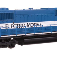 EMD SD60 Spartan Cab - Standard DC -- Oakway #9000