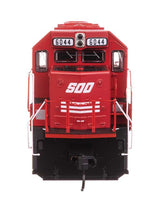 EMD SD60 Spartan Cab - Standard DC -- Soo Line #6044-3