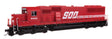 EMD SD60 Spartan Cab - Standard DC -- Soo Line #6052-1