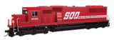 EMD SD60 Spartan Cab - Standard DC -- Soo Line #6052-1