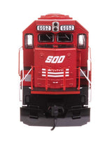 EMD SD60 Spartan Cab - Standard DC -- Soo Line #6052-3