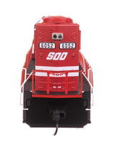 EMD SD60 Spartan Cab - Standard DC -- Soo Line #6052-4