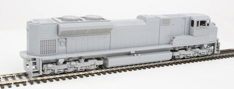 EMD SD70ACe - Standard DC -- Undecorated (Low Headlight)-2