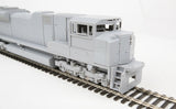 EMD SD70ACe - Standard DC -- Undecorated (Low Headlight)-3