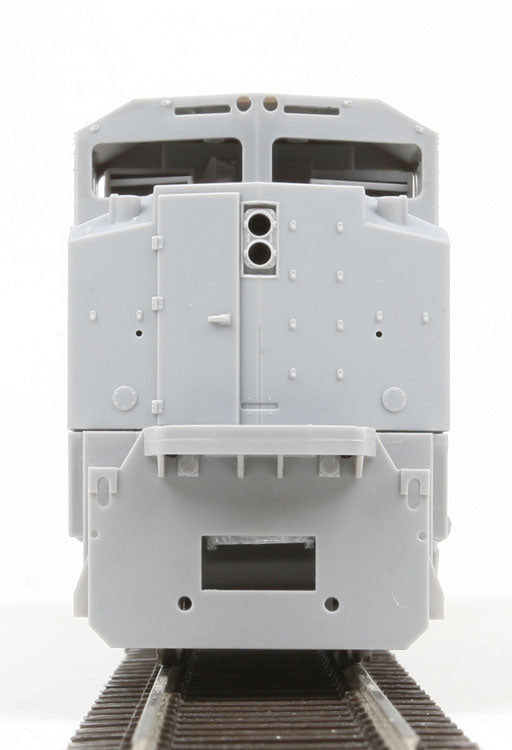 EMD SD70ACe - Standard DC -- Undecorated (Low Headlight)-5