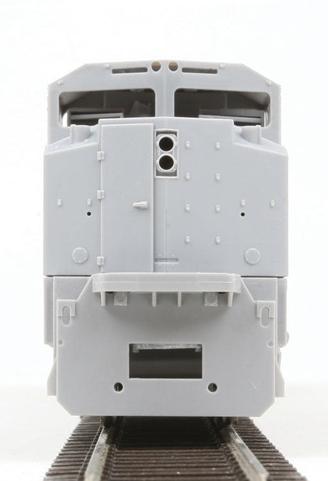 EMD SD70ACe - Standard DC -- Undecorated (Low Headlight)-5