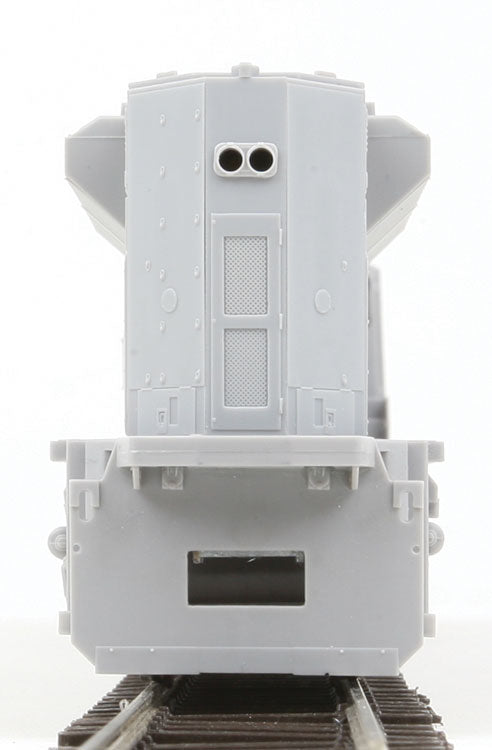 EMD SD70ACe - Standard DC -- Undecorated (Low Headlight)-6