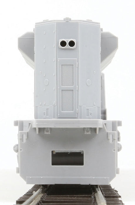 EMD SD70ACe - Standard DC -- Undecorated (Low Headlight)-6