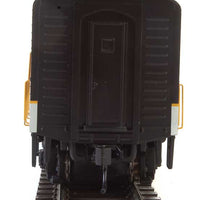 EMD F7 A - Standard DC -- Norfolk Southern #271 (Tuxedo; black, Imitiation Aluminum, Dulux Gold)