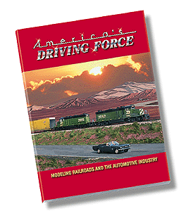 Book -- America's Driving Force (Hardcover)