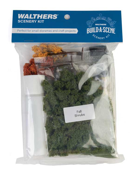 Build-a-Scene -- Fall Pack