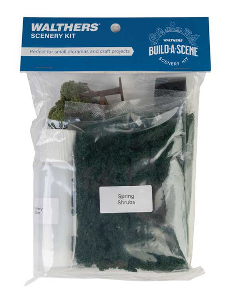 Build-a-Scene -- Spring Pack