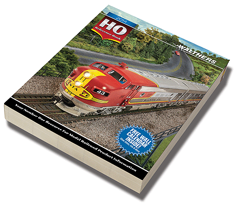 Walthers 2014 HO Scale Reference Book