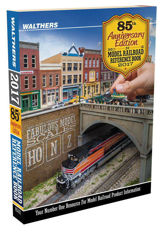 Walthers 2017 Reference Book-1