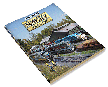 Walthers 2007 N&Z Model Railroad Reference Book