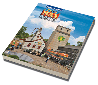 Walthers 2008 N&Z Model Railroad Reference Book
