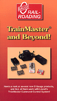 Video -- TrainMaster and Beyond